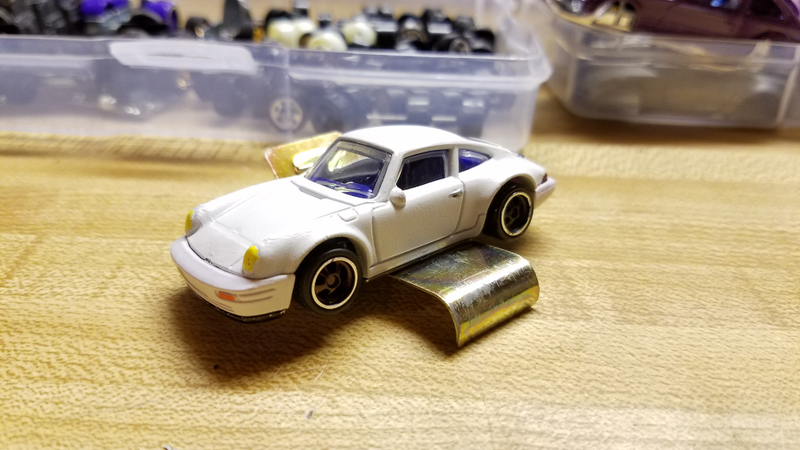 Illustration for article titled Teutonic Tuesday: Project 964, WIP